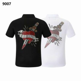 Picture for category Philipp Plein Polo Shirt Short